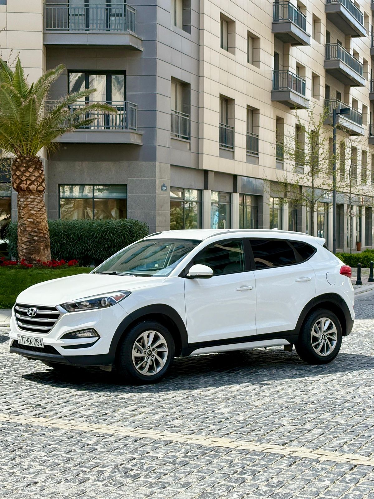 Hyundai Tucsan 2018