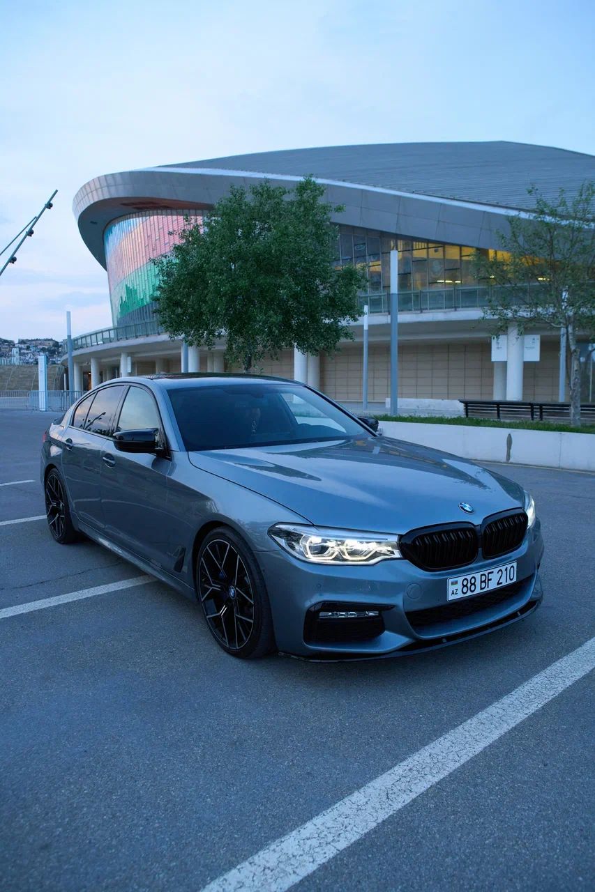 BMW 2018