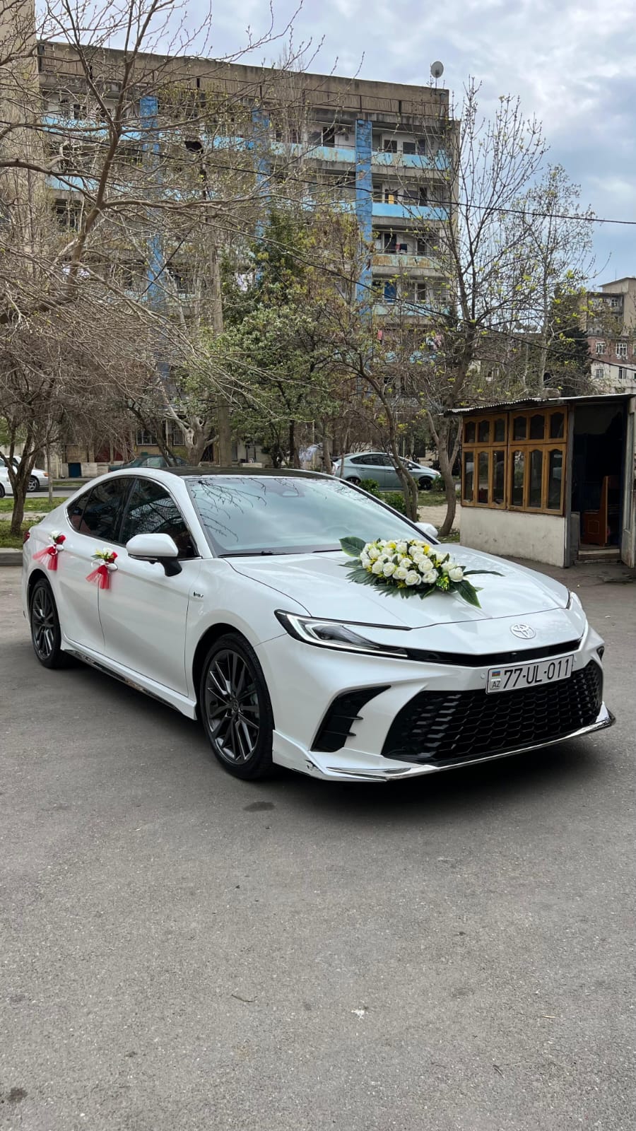 Toyota Camry 2025