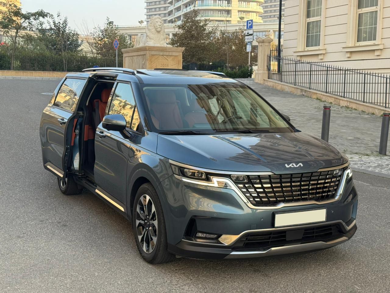 KIA Carnival 2022