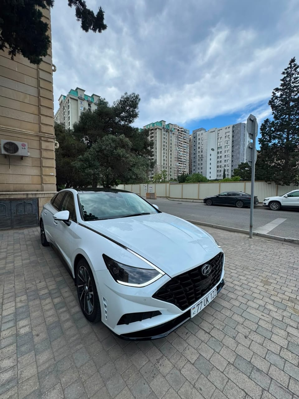 Hyundai Sonata 2022