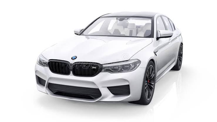 BMW M5 2016