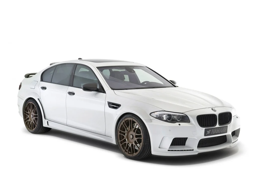 BMW M5 2015