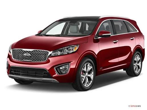 KIA SORENTO 2017
