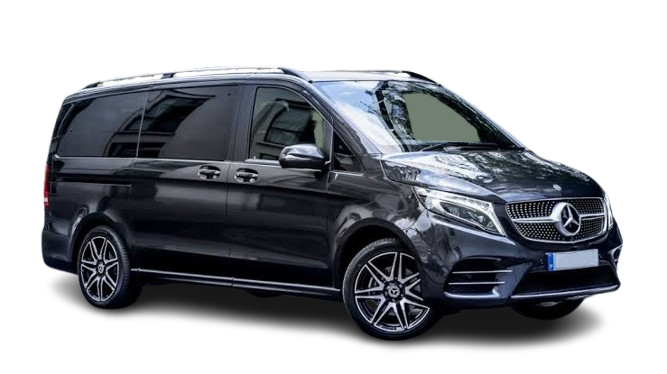 Mercedes V Class 2023