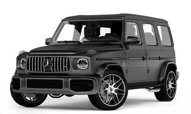MERCEDES G WAGON 2023
