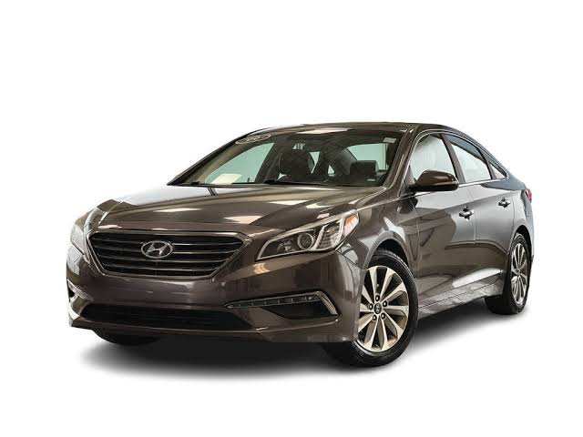 HYUNDAI SONATA 2016