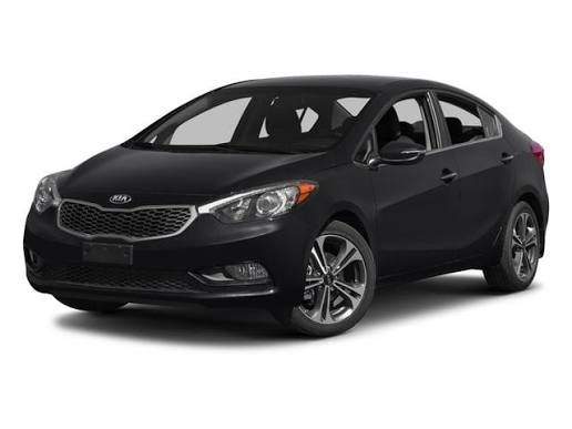 KIA FORTE 2015
